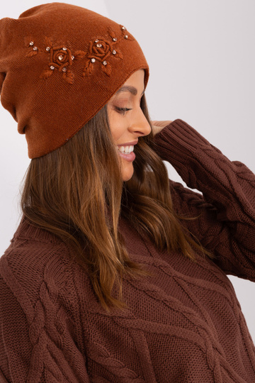 Cap-AT-CZ-2329.76-gaiši brūns