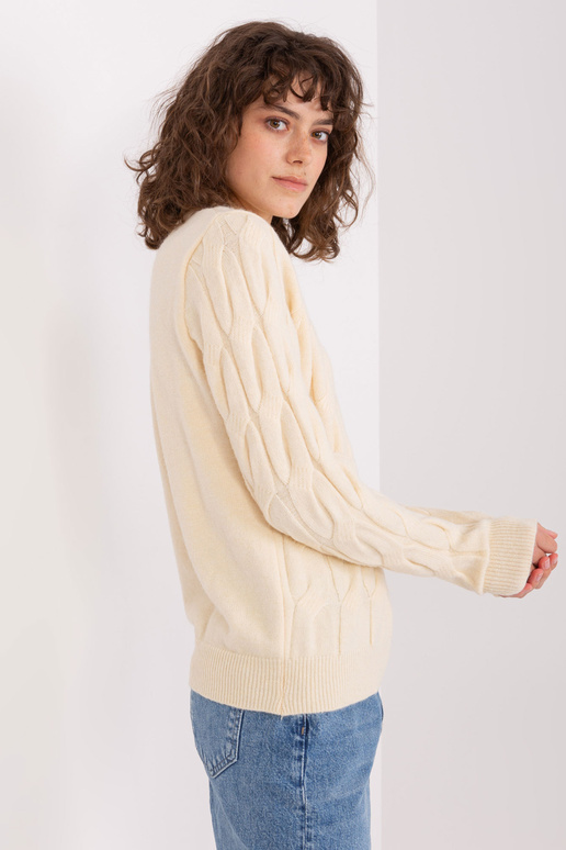Džemperis-AT-SW-2235.00P-ekru