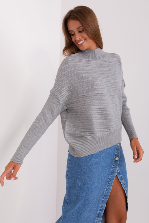 Džemperis-AT-SW-2368.36X-pelēks