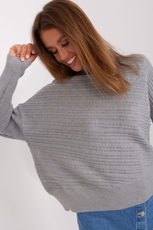 Džemperis-AT-SW-2368.36X-pelēks