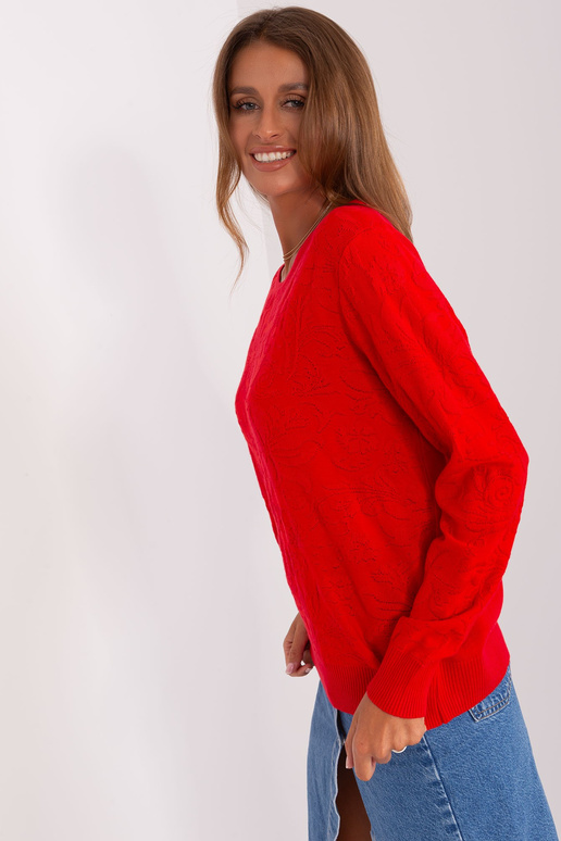 Džemperis-AT-SW-2231A.00P-sarkans