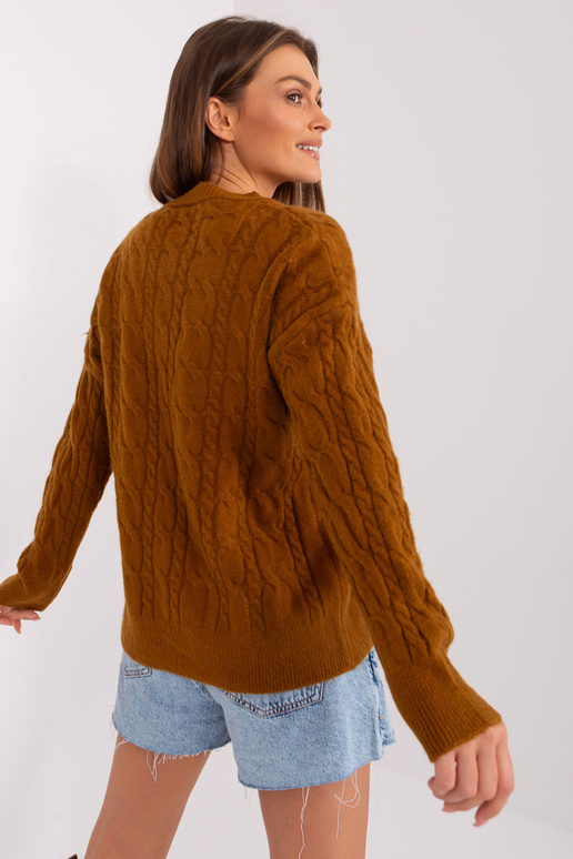 Džemperis-AT-SW-2335-1,68P-gaiši brūns