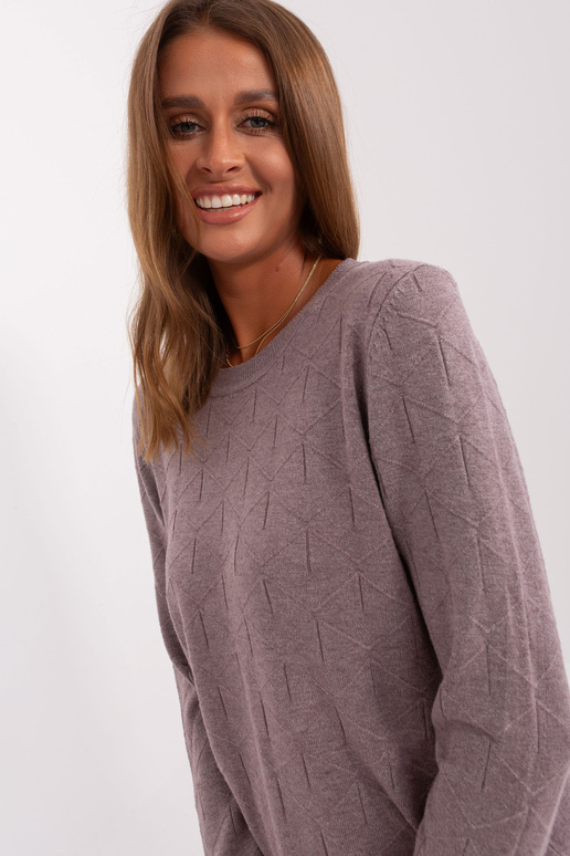 Džemperis - AT-SW-232901.25X - gaiši...