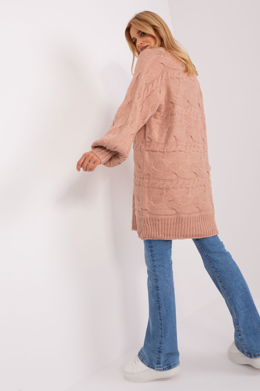 Džemperis-AT-SW-2367.76P-tumši rozā