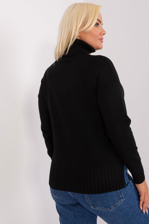 Džemperis-PM-SW-PM-3681.05P-melns