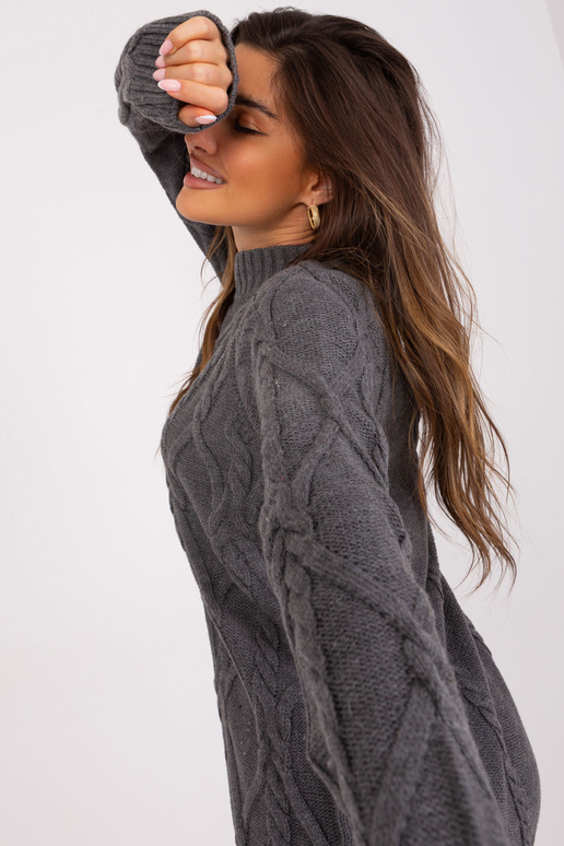 Kleita-BA-SK-8012-1.66P-tumši pelēka