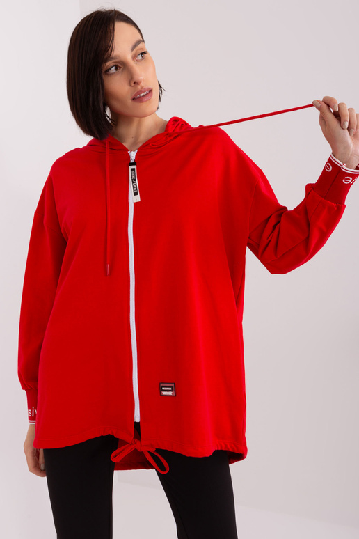 Džemperis-RV-BL-9096.43P-sarkans