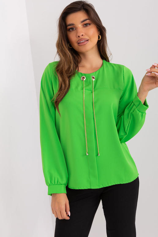 Blūze-EM-BZ-13575.08-gaiši zaļa