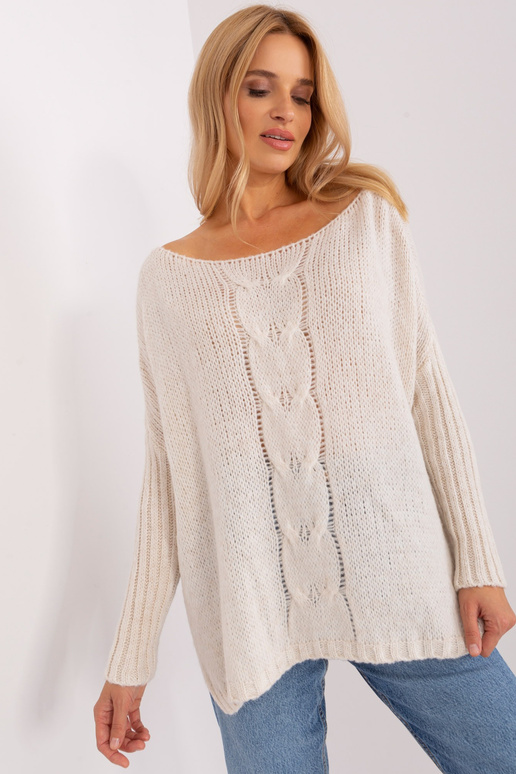 Džemperis-TW-SW-BI-559.45-ekru