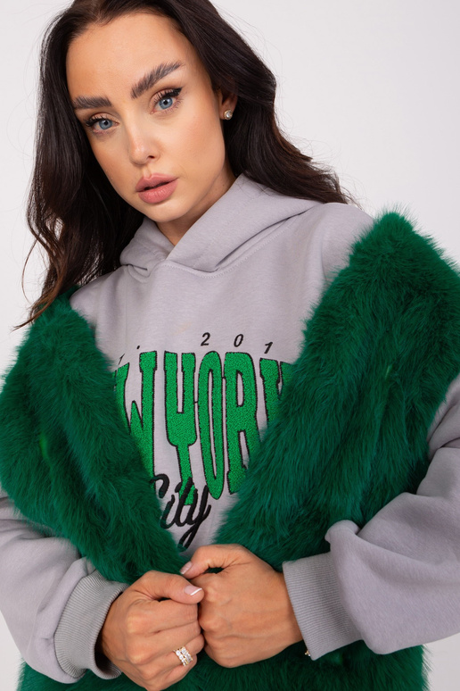 Veste-AT-KZ-2368.00P-tumši zaļa