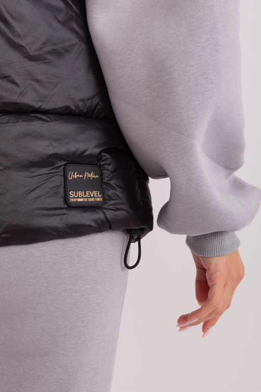 Veste-D50048X80113A2-melna