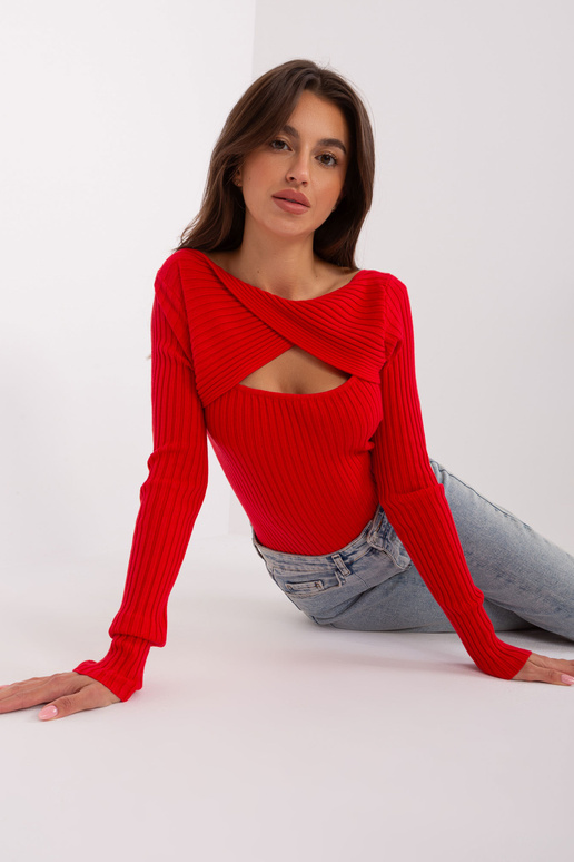 Džemperis-PM-SW-PM1082.03X-sarkans