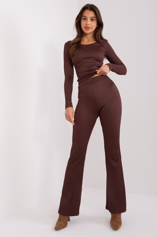 Komplet- EM-KMPL-779.03 - tumši brūns