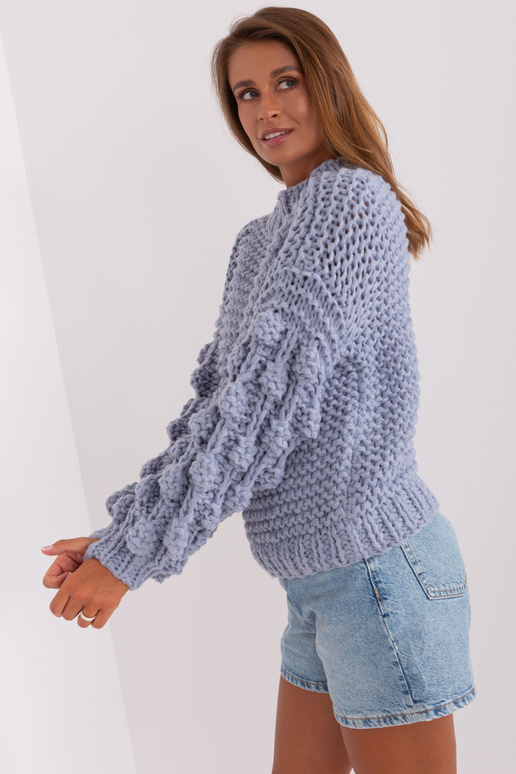 Džemperis-AT-SW-2382.97P-pelēks-zils