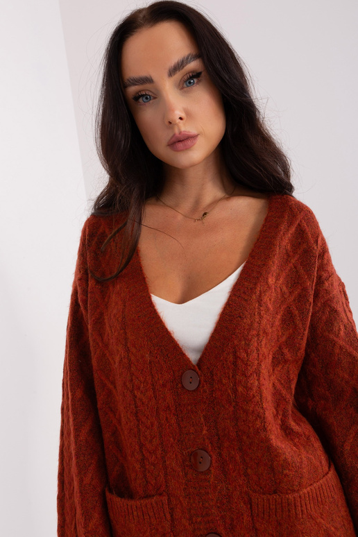 Džemperis-AT-SW-2358.31-tumši oranžs