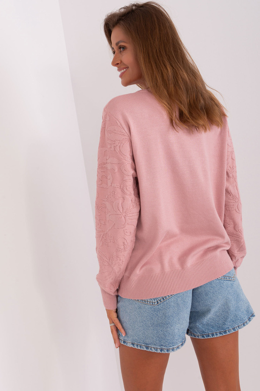 Džemperis-AT-SW-2231A.99P-gaiši rozā