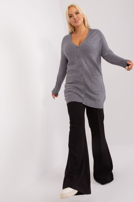 Džemperis-PM-SW-PM731.34P-tumši pelēks