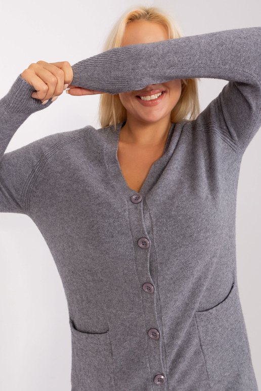 Džemperis-PM-SW-PM731.34P-tumši pelēks