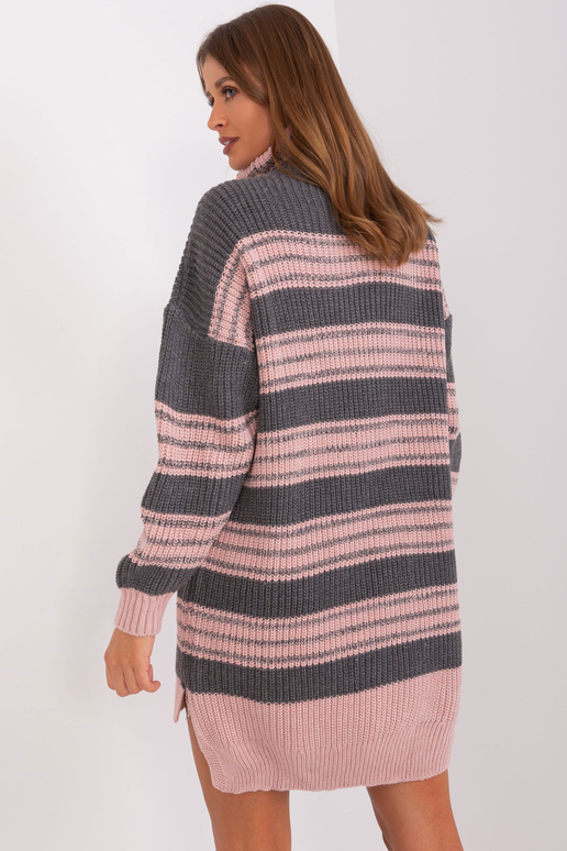 Kleita-BA-SK-8007.42P-pelēks-rozā