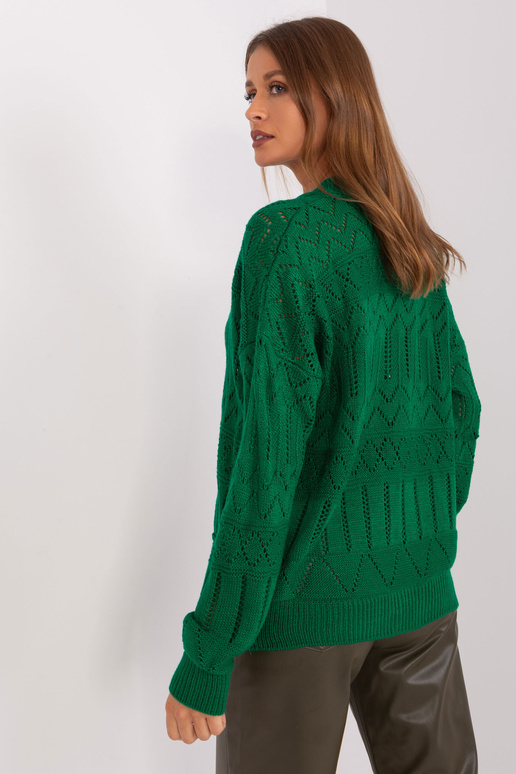 Džemperis-BA-SW-8022-1.83P-tumši zaļš