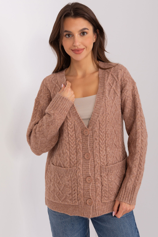 Džemperis-AT-SW-2358.31-gaiši brūns