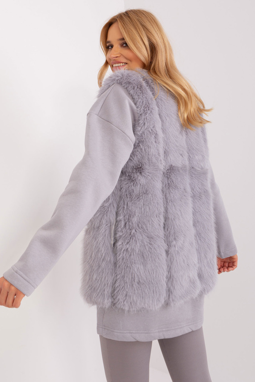 Veste-AT-KZ-2368.00P-pelēka