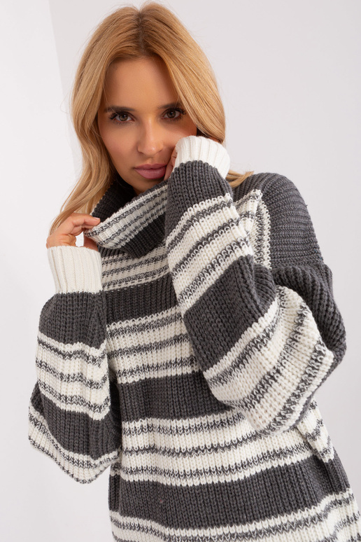 Kleita-BA-SK-8007.42P-tumši pelēka