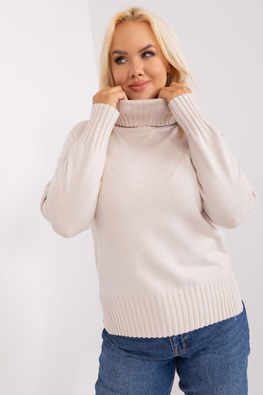 Džemperis-PM-SW-PM-3681.05P-gaiši bēšs