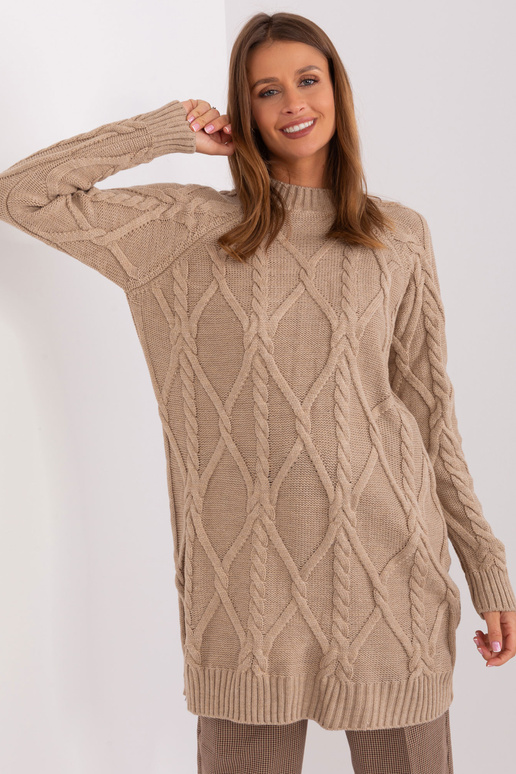 Kleita-BA-SK-8012-1.66P-tumši bēša