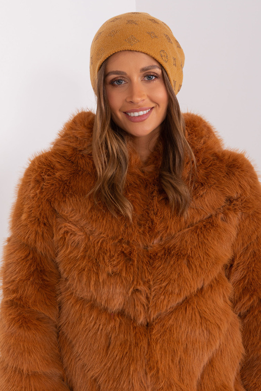 Cap-AT-CZ-2325.96-tumši dzeltens