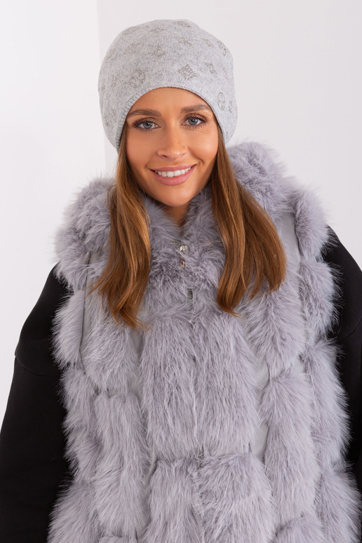 Cap-AT-CZ-2325.86-pelēks