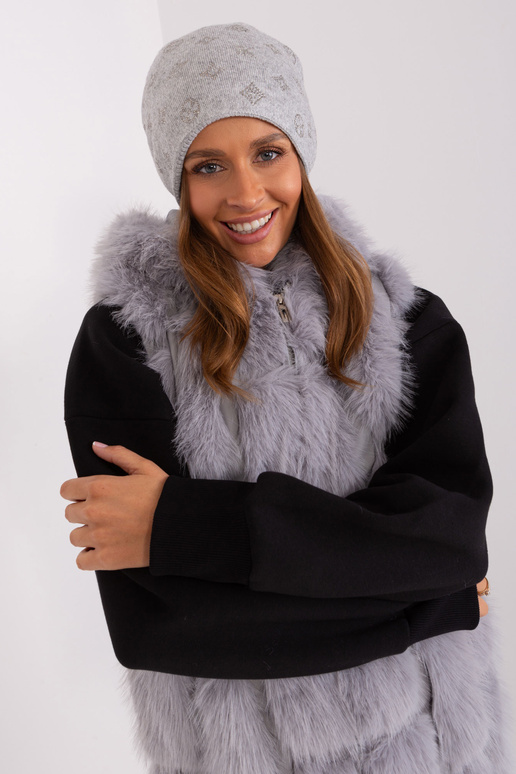 Cap-AT-CZ-2325.86-pelēks