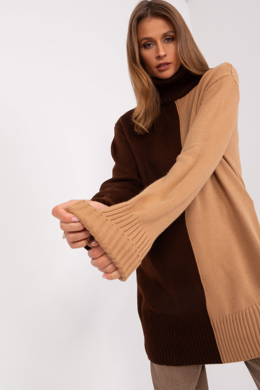 Džemperis-BA-SW-0234.65P-brūns