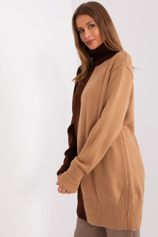 Džemperis-BA-SW-0234.65P-brūns