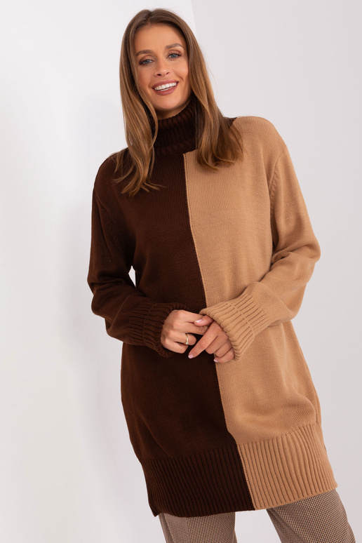 Džemperis-BA-SW-0234.65P-brūns
