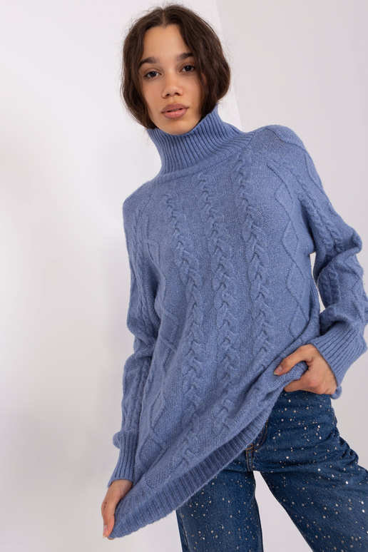 Džemperis-AT-SW-2355-2,30X-tumši zils