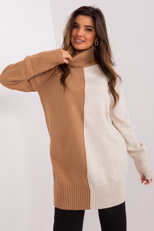 Džemperis-BA-SW-0234.65P-kamielis