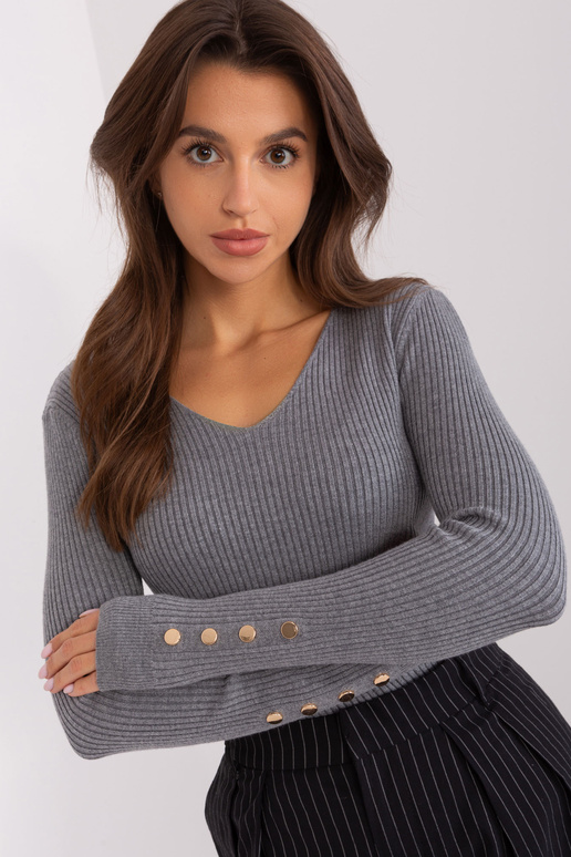 Džemperis-PM-SW-PM305.22-tumši pelēks