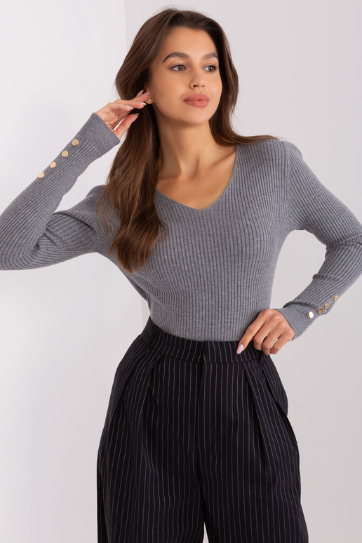 Džemperis-PM-SW-PM305.22-tumši pelēks