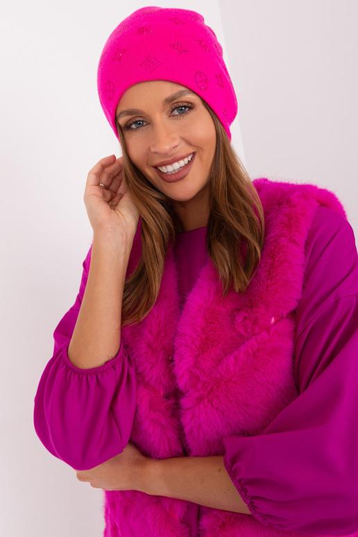 Cap-AT-CZ-2325.96-tumši rozā