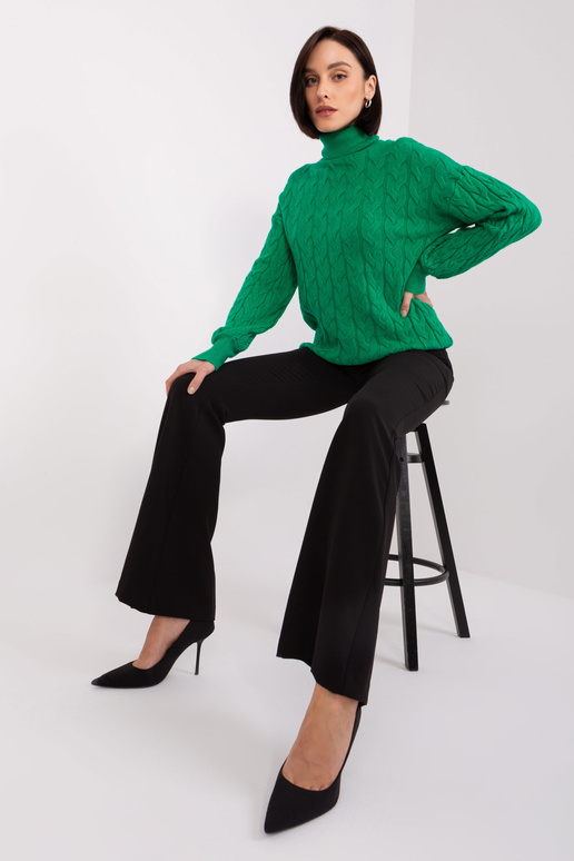 Džemperis-AT-SW-2348.95-zaļš