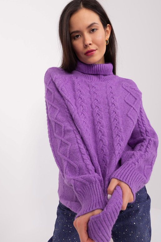 Džemperis-AT-SW-2355-2,19P-violeta