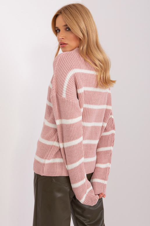 Džemperis-BA-SW-8025.38P-tumši rozā
