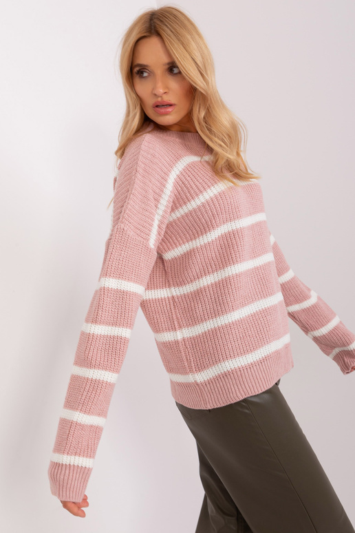 Džemperis-BA-SW-8025.38P-tumši rozā