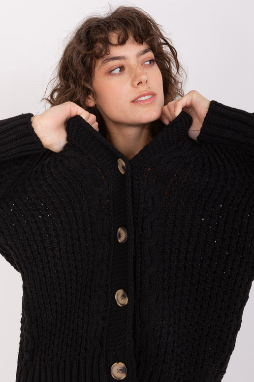 Džemperis-BA-SW-8001-1.16P-melns