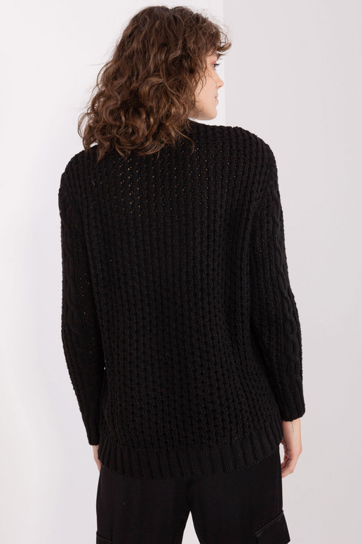 Džemperis-BA-SW-8001-1.16P-melns