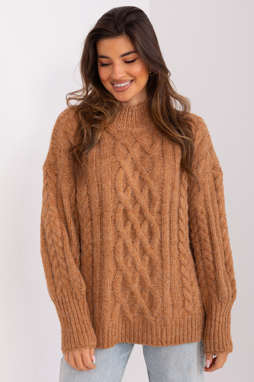 Džemperis-AT-SW-2363-2.11P-kamielis