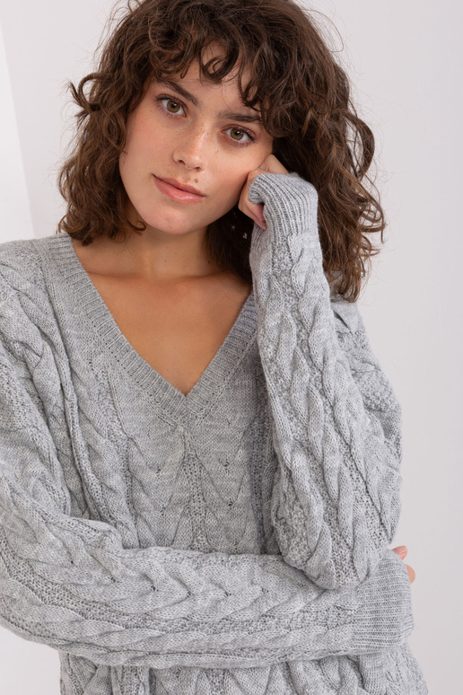 Džemperis-BA-SW-8027.85P-pelēks