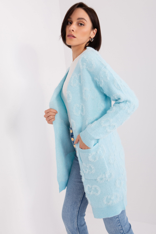 Džemperis - AT-SW-234502.38X - gaiši...