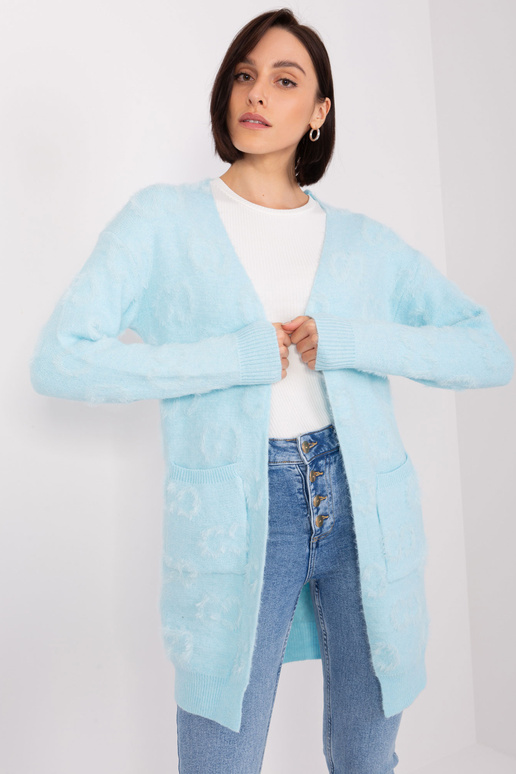 Džemperis - AT-SW-234502.38X - gaiši...